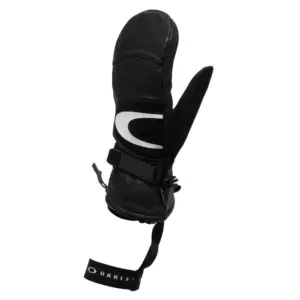 Oakley Apparel Timberline Handschoenen Gerenoveerd Blackout