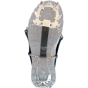 Nortec Crest 2.5 Stijgijzers Zwart