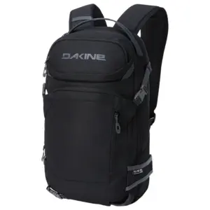 Dakine Heli Pro-r-20l Damesrugzak Zwart