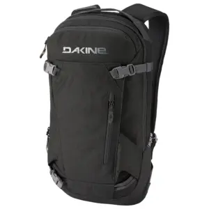 Dakine Heli-r-12l Rugzak Zwart