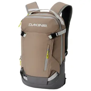 Dakine Heli-r-12l Damesrugzak Groen