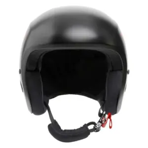Dainese Snow R001 Fiber Helm Zwart
