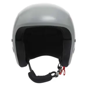 Dainese Snow R001 Fiber Helm Grijs