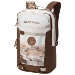 Dakine Team Mission Pro Jamie Anderson-18l Damesrugzak Bruin
