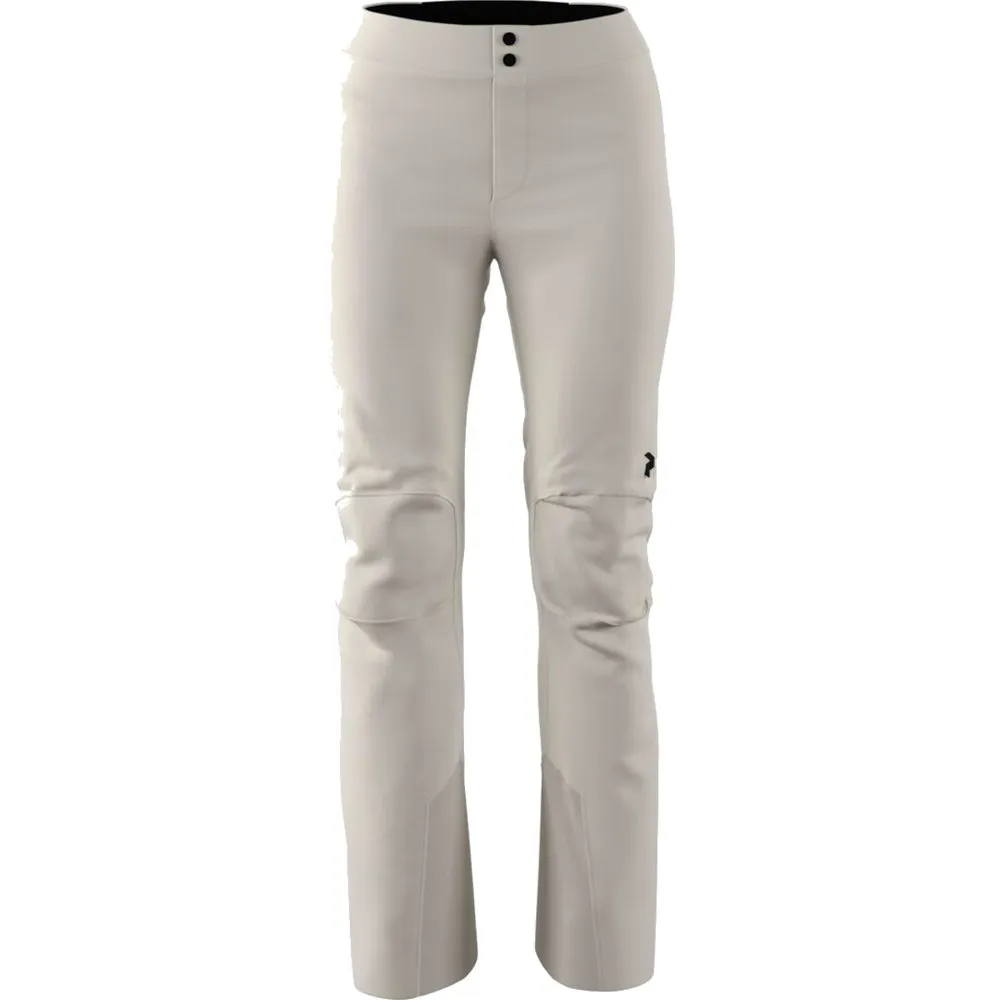 Peak Performance Stretch Broek Gerenoveerd Offwhite
