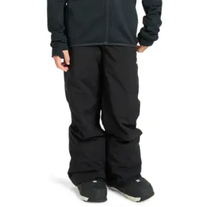 Quiksilver Estate Broek Gerenoveerd Zwart