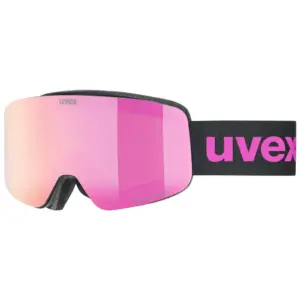 Uvex Pwdr Supravision Skibril Gerenoveerd Zwart