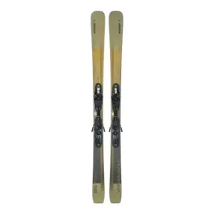Elan Wingman 86 Ti Shiftx+elx 11.0 Gw Shift-85mm Alpin Skipakket Goud