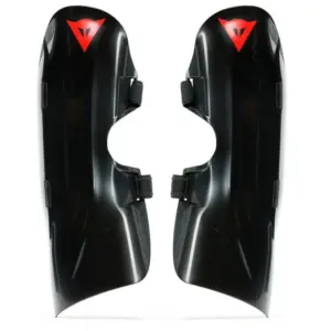Dainese Snow R001 Scheenbeschermers Zwart