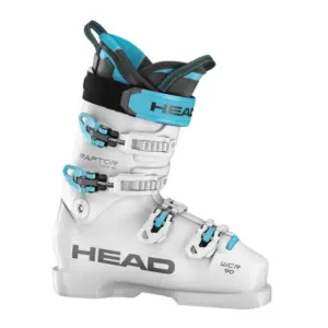 Head Raptor Wcr 90 Pv Junior Alpine Skischoenen Wit