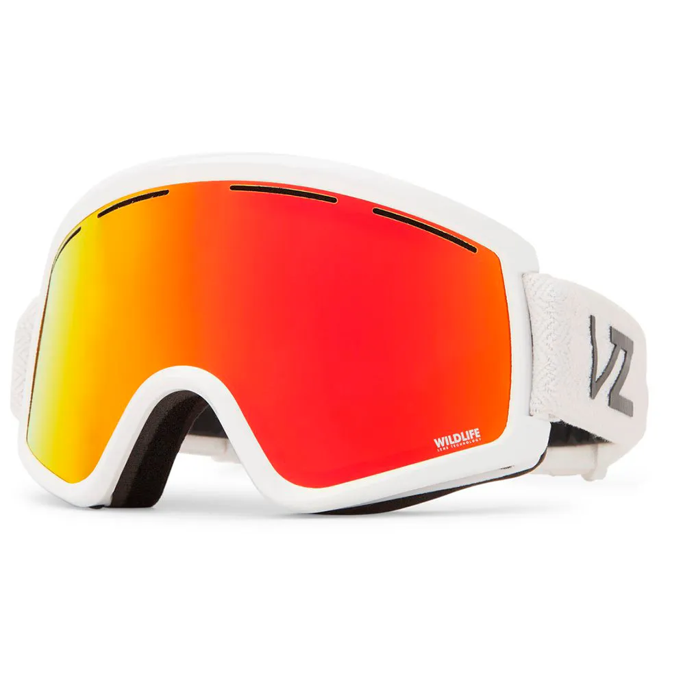 Vonzipper Cleaver Skibril Wit