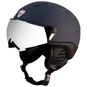 Rossignol Fit Visor Impacts Helm Met Vizier Gerenoveerd Strato