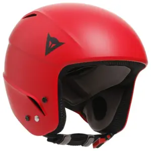 Dainese Snow Scarabeo R001 Abs Juniorhelm Rood