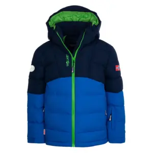 Trollkids Gryllefjord Jas Gerenoveerd Marineblauw