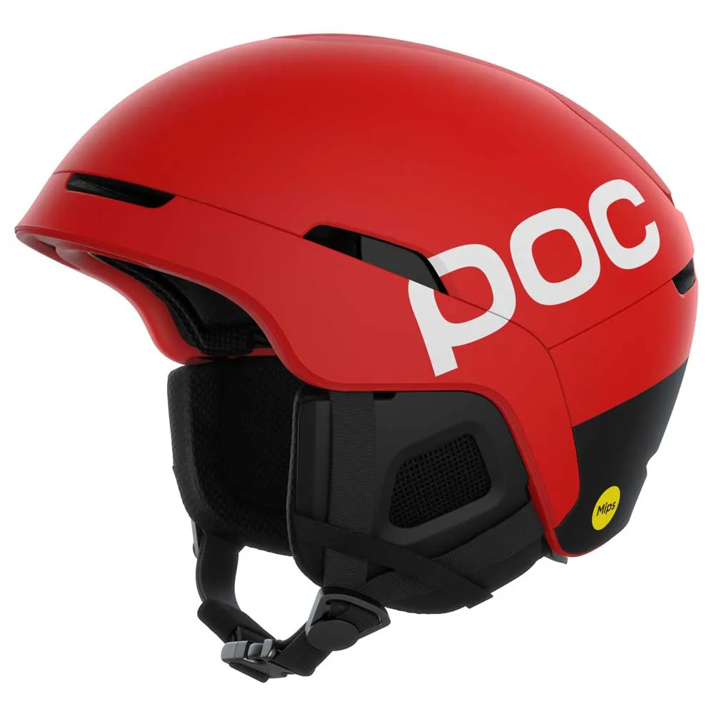 Poc Obex Bc Mips Helm Gerenoveerd Rood