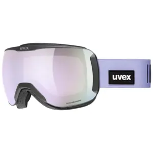 Uvex Downhill 2100 Colorvision Skibril Voor Dames Gerenoveerd Zwart