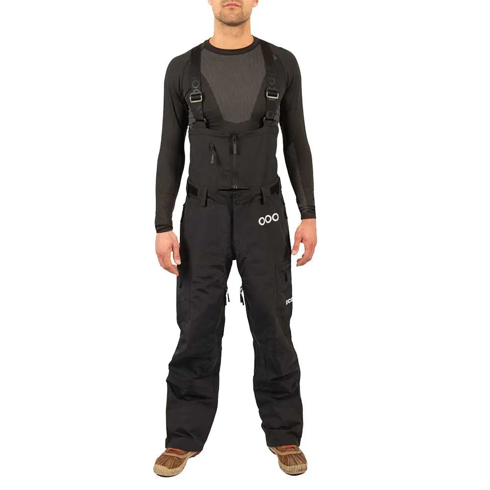 Ecoon Ecoexplorer Broek Gerenoveerd Zwart