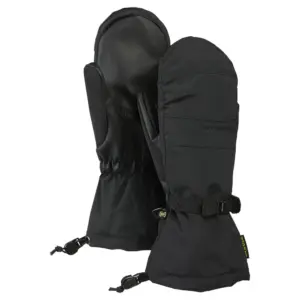 Burton Profile Handschoenen Gerenoveerd Zwart