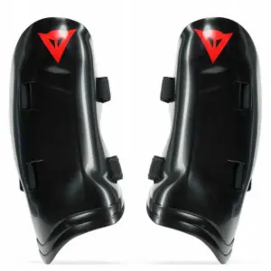 Dainese Snow Scarabeo R001 Scheenbeschermers Zwart