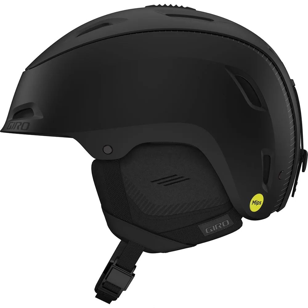 Giro Range Helm Gerenoveerd Zwart