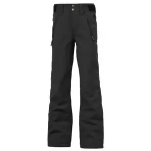 Protest Lole Softshell Broek Gerenoveerd Zwart