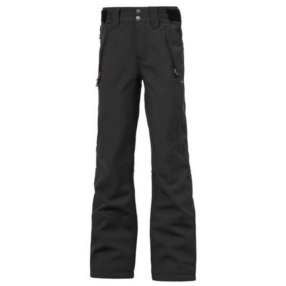 Protest Lole Softshell Broek Gerenoveerd Zwart