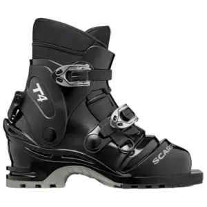 Scarpa T4 Toerskischoenen Zwart