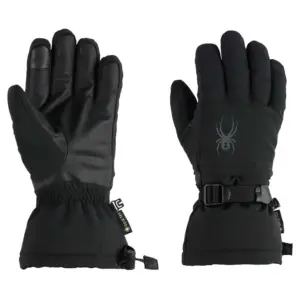 Spyder Traverse Gore-tex® Handschoenen Gerenoveerd Zwart
