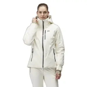 Helly Hansen Alphelia Jas Gerenoveerd Wit