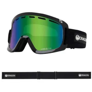 Dragon Alliance Dr D1 Otg Bonus 2 Skibril Gerenoveerd Icongreen