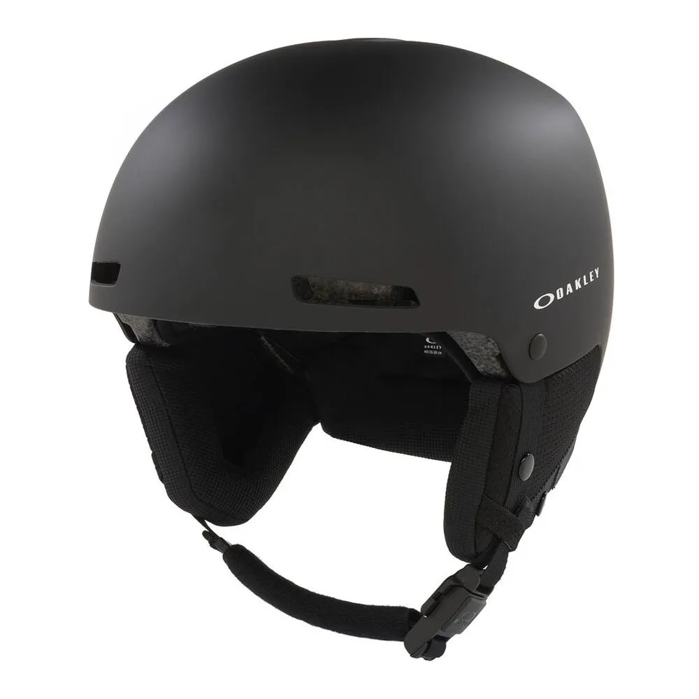 Oakley Helmets Mod1 Pro Helm Gerenoveerd Blackout
