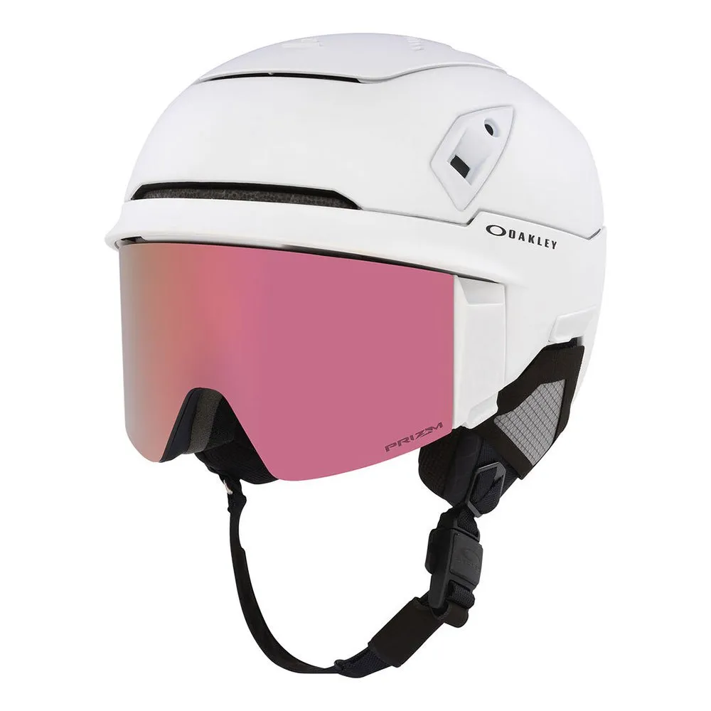 Oakley Helmets Mod7 Helm Met Vizier Gerenoveerd Wit