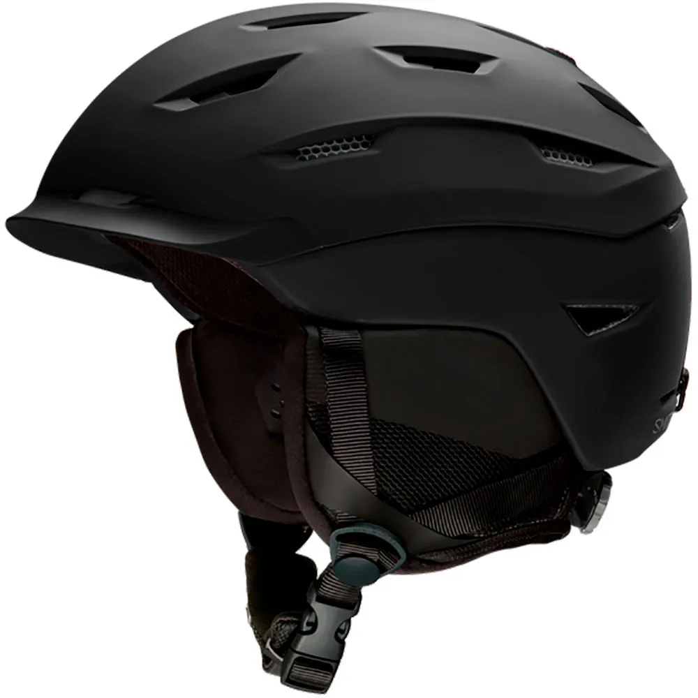 Smith Level Helm Gerenoveerd Zwart