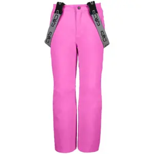 Cmp Salopette 3w15994 Broek Paars