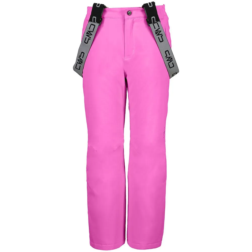 Cmp Salopette 3w15994 Broek Paars