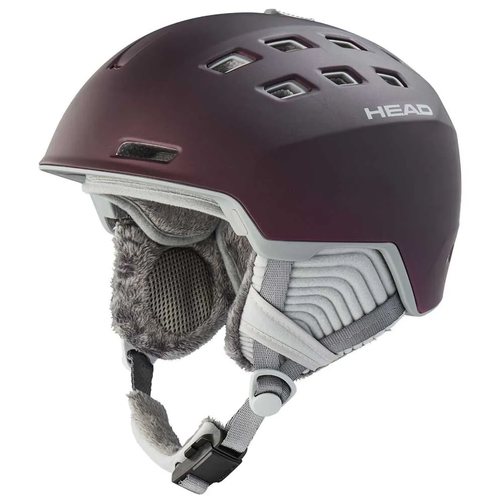 Head Rita Vrouwenhelm Gerenoveerd Rood
