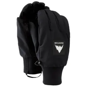 Burton Throttle Handschoenen Gerenoveerd Zwart