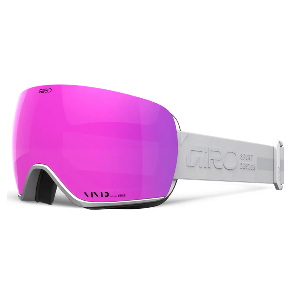 Giro Artila Rails Skibril Roze