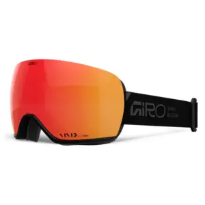 Giro Artila Stacked Skibril Zwart
