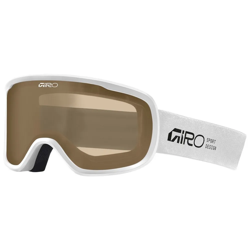 Giro Boreal Skibril Wit