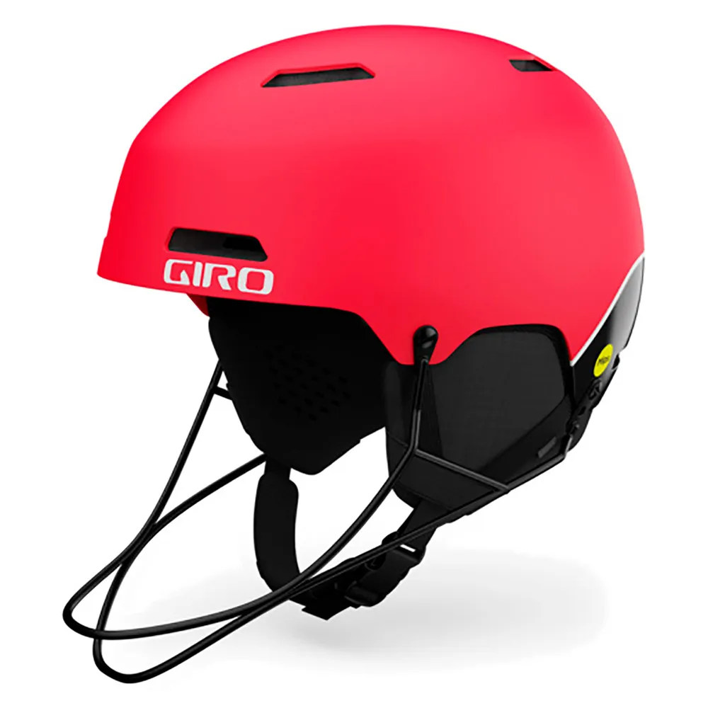 Giro Ledge Sl Mips Helm Rood
