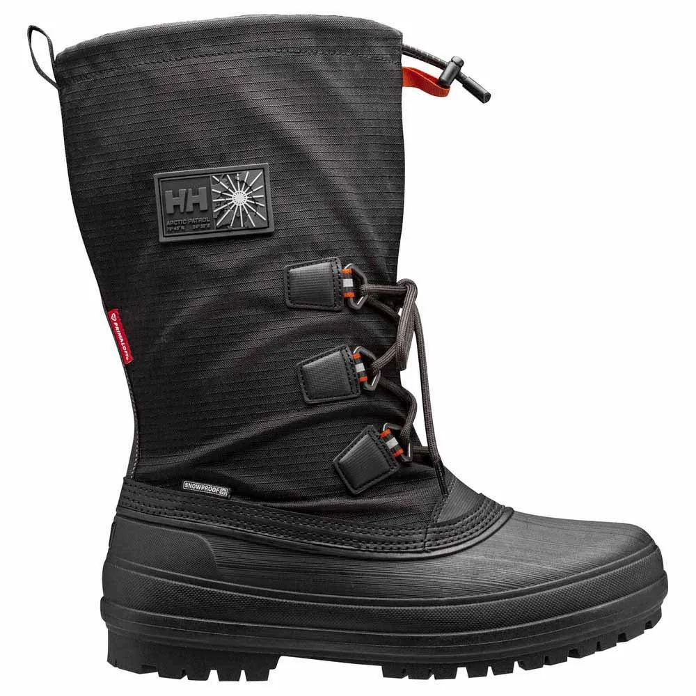 Helly Hansen Arctic Patrol Boot Sneeuwlaarzen Zwart