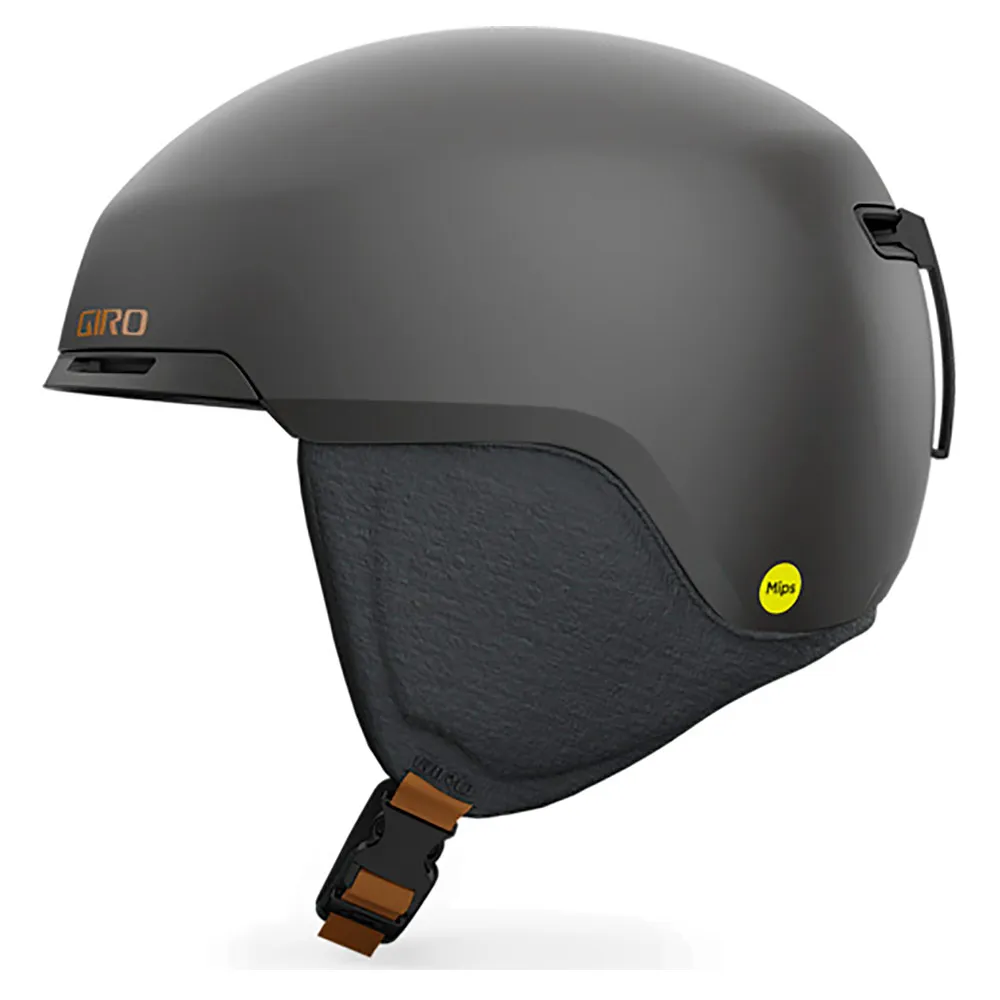 Giro Taggert Mips Helm Metallic Coal / Tan