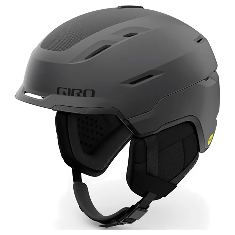Giro Tor Spherical Helm Matt Graphite
