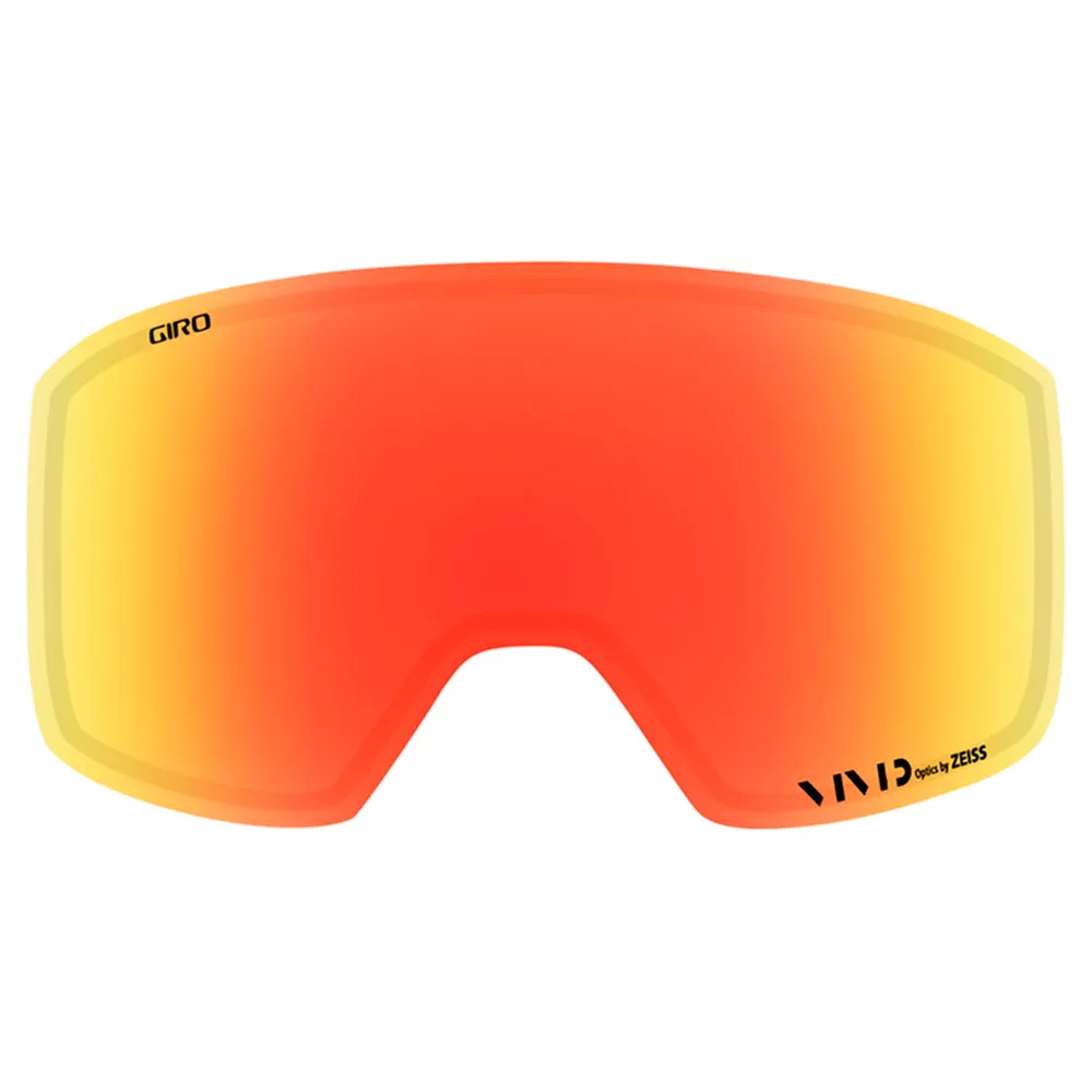Giro Method Lens Ember