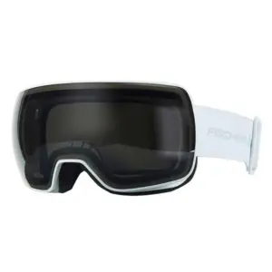 Fischer Future Skibril Gerenoveerd Wit