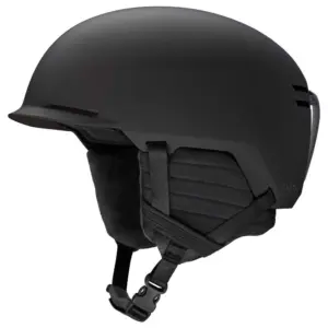 Smith Scout Helm Gerenoveerd Zwart