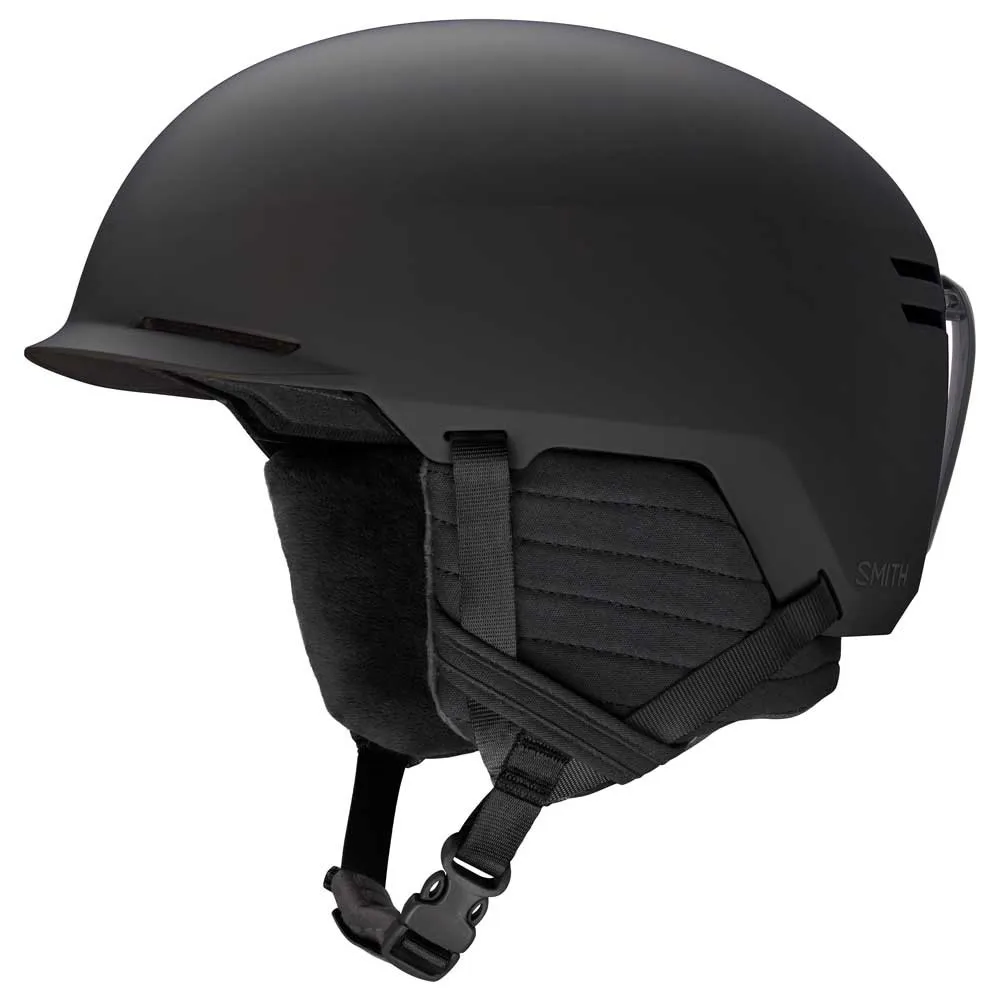 Smith Scout Helm Gerenoveerd Zwart
