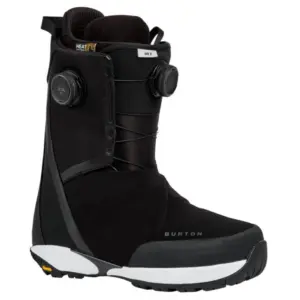 Burton Burton Waverange X Wide Snowboard Schoenen Zwart