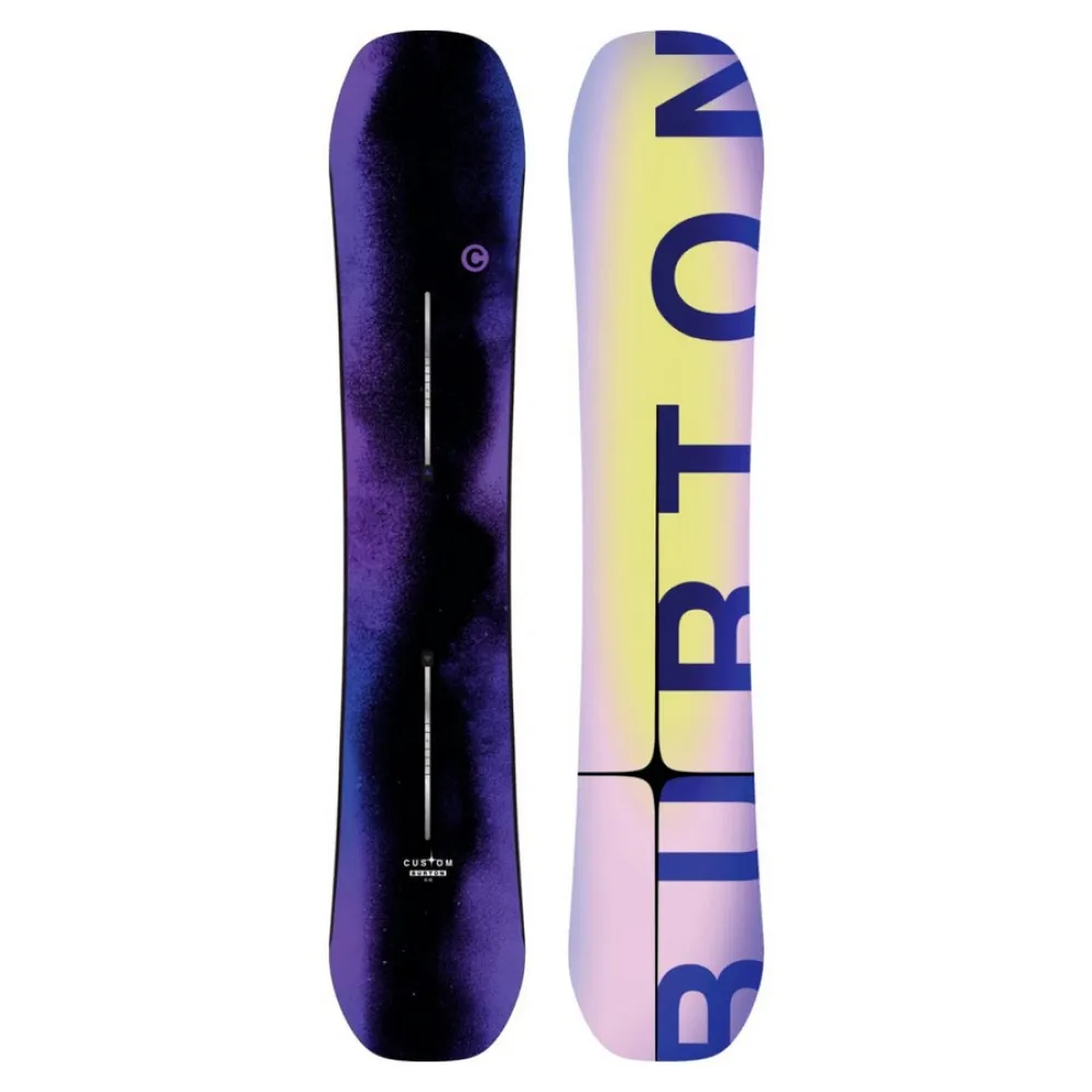 Burton Custom Camber Snowboard Fade
